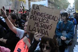 descarga