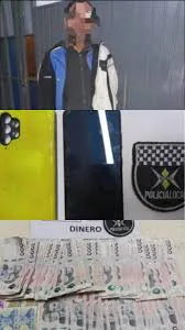 descarga