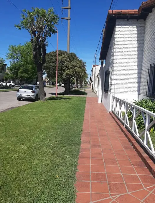 azul
