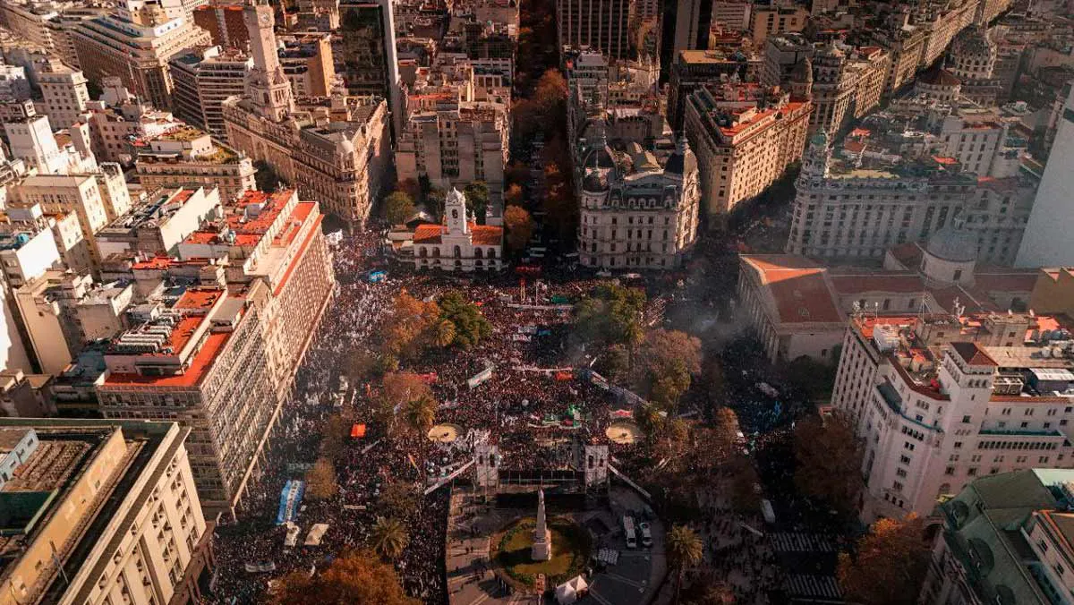 Argentina-Humana