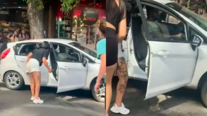 la-llamativa-reaccion-del-conductor-al-ser-increpado-por-la-gente-que-pasaba-tras-el-choque-en-pleno-centro-PPYK7JA2MVEULNERHFBWJTAZAA-696x392