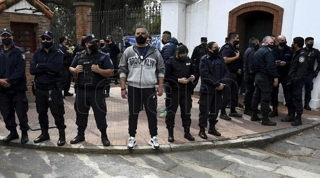MOVILIZACION